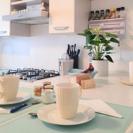 Lovely Flat With See View ロゼート・デッリ・アブルッツィ エクステリア 写真