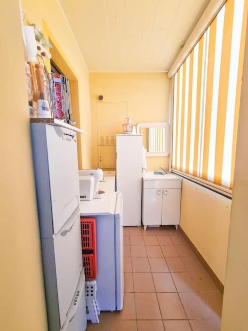 Lovely Flat With See View ロゼート・デッリ・アブルッツィ エクステリア 写真
