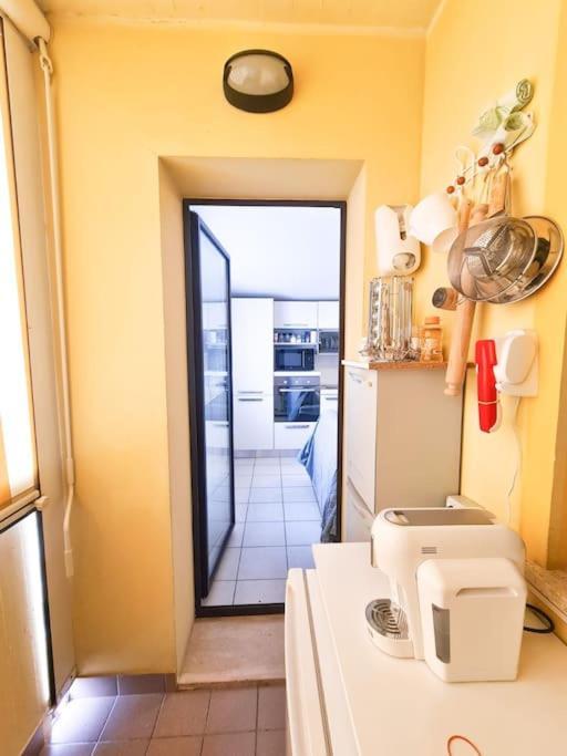 Lovely Flat With See View ロゼート・デッリ・アブルッツィ エクステリア 写真