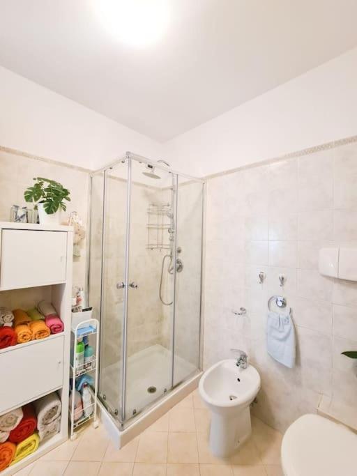 Lovely Flat With See View ロゼート・デッリ・アブルッツィ エクステリア 写真